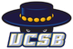 Logo of University of California, Santa Barbara
