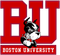 Logo of Boston University