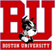Logo of Boston University
