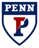 University of Pennsylvania Logo - College Sports School on RallyFuel Logo of University of Pennsylvania