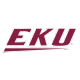 Eastern Kentucky University Logo - College Sports School on RallyFuel Logo of Eastern Kentucky University
