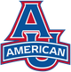 Logo of American University