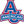 Logo of American University