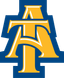 North Carolina A&T State University logo