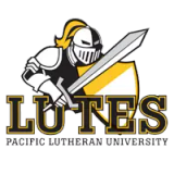 Logo of Pacific Lutheran University