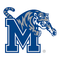 Logo of University of Memphis