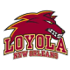 Loyola University New Orleans Logo - College Sports School on RallyFuel Logo of Loyola University New Orleans