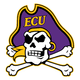 Logo of East Carolina University