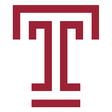 Logo of Temple University