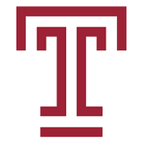 Logo of Temple University
