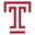 Temple University logo