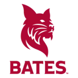 Logo of Bates College