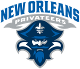 Logo of University of New Orleans
