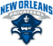 Logo of University of New Orleans