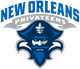 Logo of University of New Orleans
