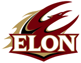 Logo of Elon University