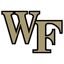 Wake Forest University logo