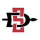 San Diego State University Logo - College Sports School on RallyFuel Logo of San Diego State University