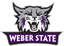 Weber State University logo