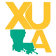 Xavier University of Louisiana Logo - College Sports School on RallyFuel Logo of Xavier University of Louisiana