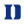 Logo of Duke University