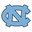 University of North Carolina logo