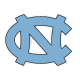 University of North Carolina Logo - College Sports School on RallyFuel Logo of University of North Carolina