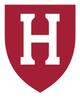 Logo of Harvard University
