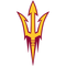 Logo of Arizona State University