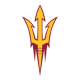 Logo of Arizona State University