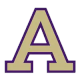 Albion College Logo - College Sports School on RallyFuel Logo of Albion College