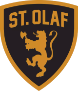 Logo of St. Olaf College