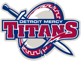Logo of University of Detroit Mercy