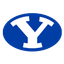 Brigham Young University logo