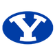 Logo of Brigham Young University