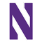 Logo of Northwestern University