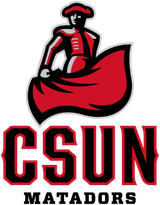 Logo of California State University, Northridge