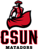 California State University, Northridge Logo - College Sports School on RallyFuel Logo of California State University, Northridge