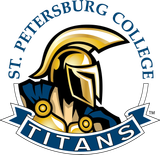 Logo of St. Petersburg College