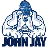Logo of John Jay College of Criminal Justice