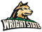 Logo of Wright State University
