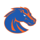 Logo of Boise State University