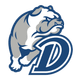 Drake University Logo - College Sports School on RallyFuel Logo of Drake University