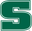 Slippery Rock University logo