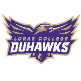 Logo of Loras College