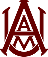 Logo of Alabama A&M University