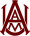 Logo of Alabama A&M University