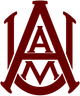 Logo of Alabama A&M University