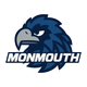 Monmouth University Logo - College Sports School on RallyFuel Logo of Monmouth University