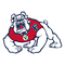 Logo of California State University, Fresno